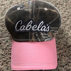 Women’s Cabela’s hat